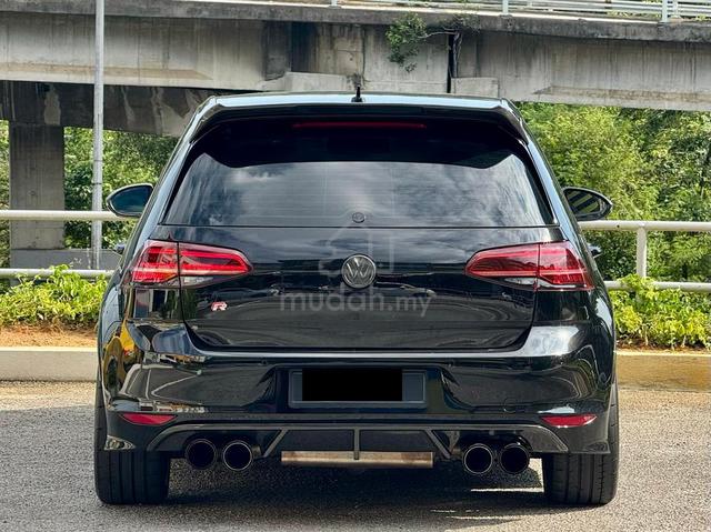 Volkswagen GOLF MK7.5R Exhaust CarbonKit PFC-Brake - 4