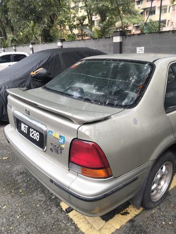 1999 Honda CITY 1.5 EXi (A) - 5