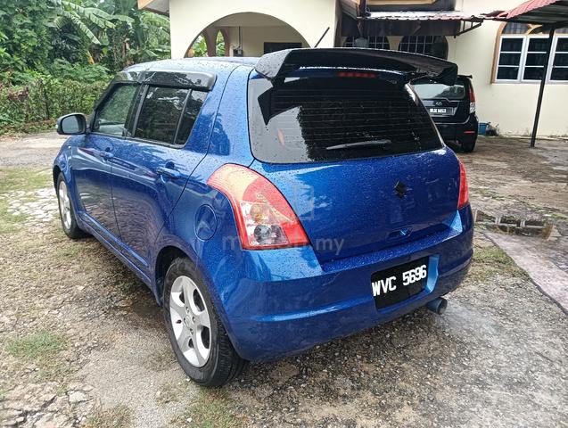 2011 Suzuki SWIFT 1.5 GX FACELIFT (A) - 4