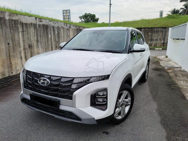 2024 Hyundai CRETA 1.5 PLUS MY23 SU2 (A) - 1