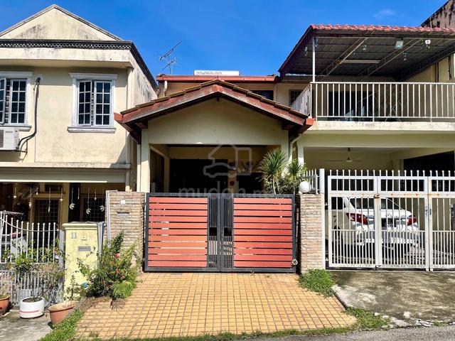 FACING OPEN 💥 2 Storey Terrace Taman Sri Gombak Fasa 2 Batu Caves 1