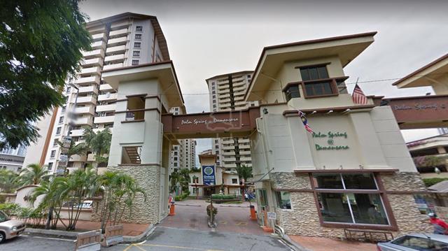 Palm Spring @ Damansara 1