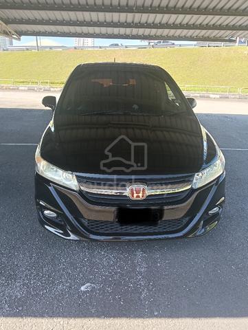 2007 Honda STREAM 1.8 i-VTEC (A) - 3