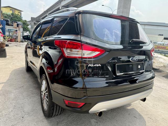 OTR SIAP 🔥 2014 Ford KUGA 1.6  ECOBOOST (A) - 2
