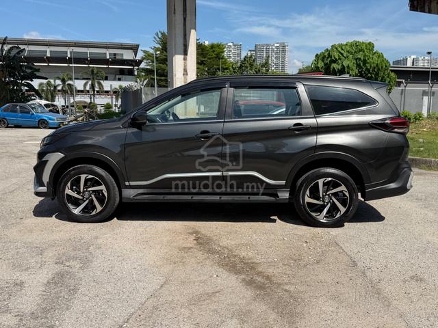 2019 Toyota RUSH 1.5 S ENHANCED (A) LOW MILEAGE - 5