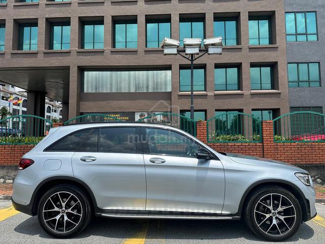 4MATIC AMG⭐2022 Mercedes Benz GLC300 2.0 FACELIFT - 4