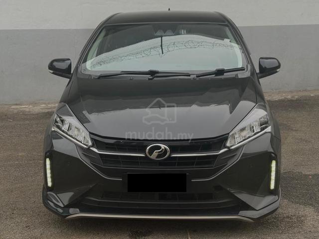 Perodua MYVI 1.5 AV (A) - 3