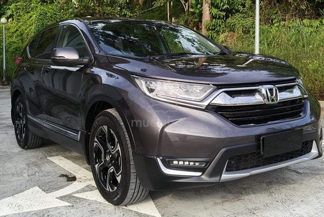 2019 Honda CR-V 1.5 TC - 3