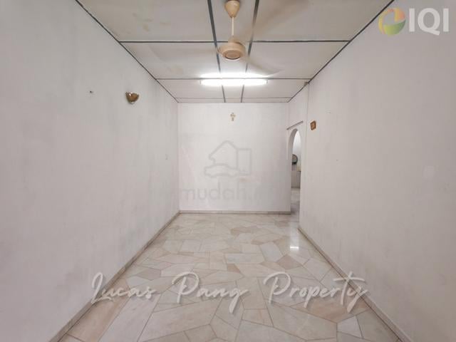MEDIUM COST - TAMAN RIA - 1 Storey Terraced 1500 SQFT - FOR SALE 1