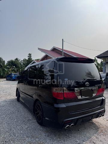 2002 Toyota ALPHARD 2.4 (A) - 4