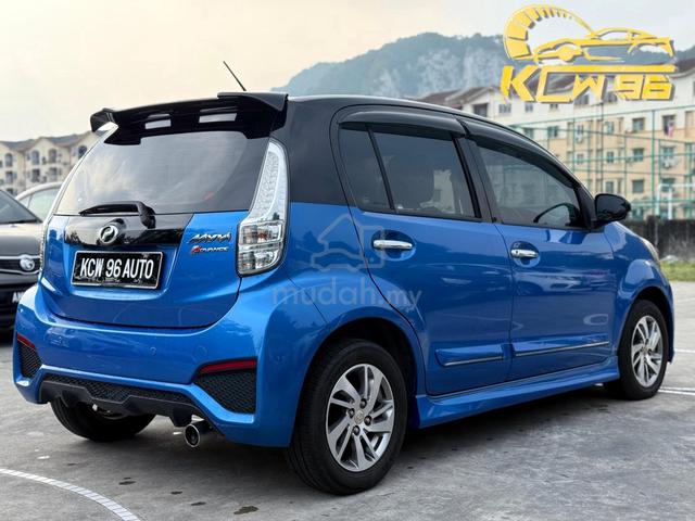 2016 Perodua MYVI 1.5 ADVANCE (A)NO DOC CAN LOAN - 5