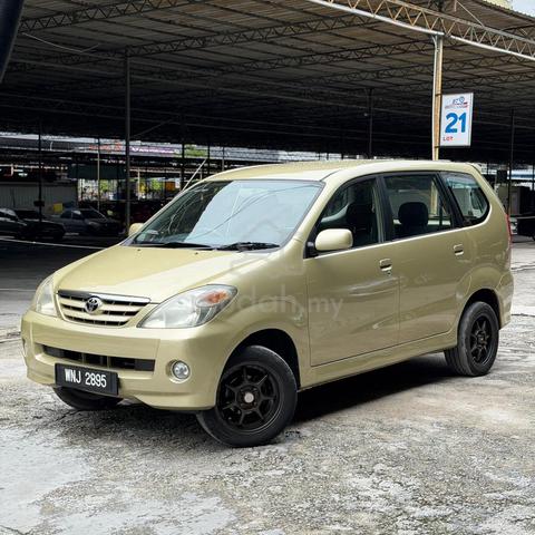 Toyota Avanza 1.3 (A)⭐1 owner⭐Acc//Flood Free⭐ORI - 1