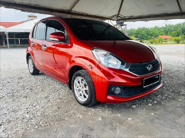 2015 Perodua MYVI 1.3 PREMIUM X - 1