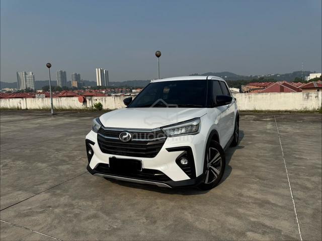 2022 Perodua ATIVA 1.0 AV D55L (A)2K BOLEH LOAN - 2