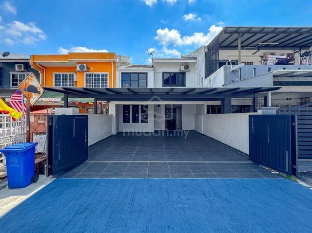 22x75 Freehold Reno & Xtended 📍Taman Alam Megah Seksyen 27 Shah Alam 1