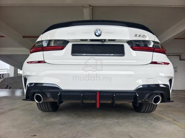 2020 Bmw 3 SERIES 2.0 30I M SPORT MY19 G20 (A) FSR - 2