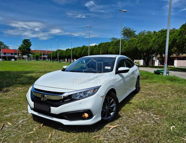 2021 Honda CIVIC 1.8 S FACELIFT - 2