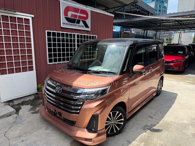 Toyota ROOMY 1.0 G-T(A) ** PROMOTION KAW-KAW ** - 1