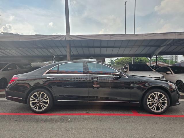 2019 Mercedes Benz S560e 3.0 F/Svc HSS B.Wrnty2029 - 5