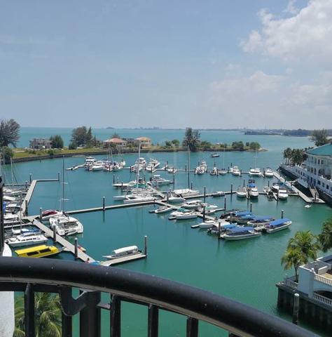 Marina Crescent 1