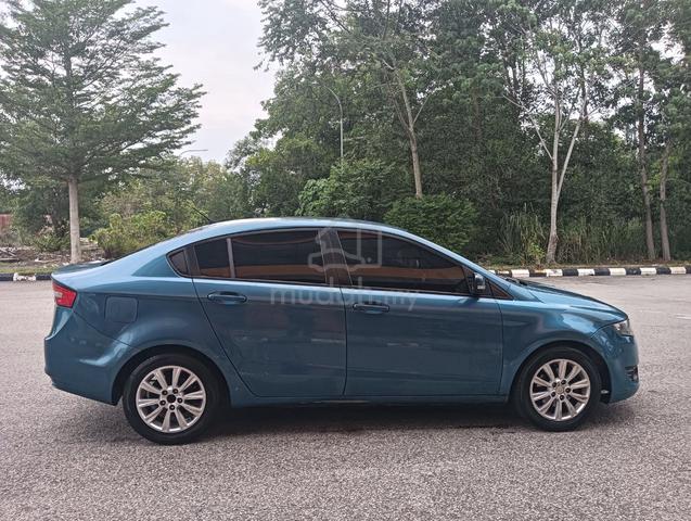 2012 Proton PREVE 1.6 EXECUTIVE (A) - 3