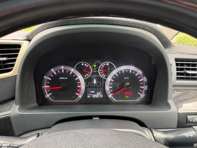 2011 Toyota VELLFIRE 2.4 Z FACELIFT (A) - 2