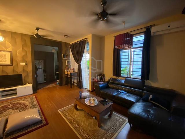 Taman Mutiara Rini / Semi D Medium Cost For Sale / Skudai 1