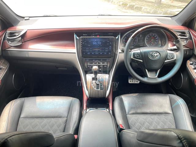 2014 Toyota HARRIER 2.0 ELEGANCE PANAROMIC ROOF - 5