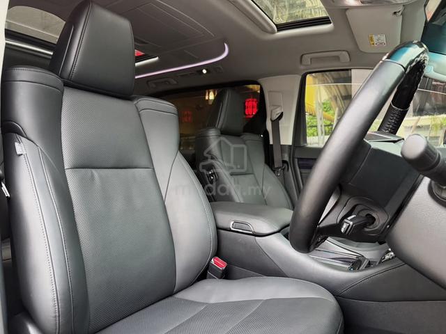 2021 Toyota ALPHARD 2.5 SC DBA-AGH30W (A) JBL BSM - 5