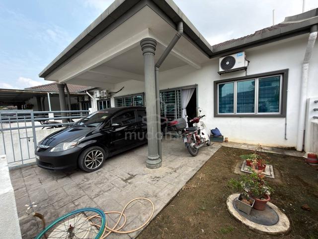 Kampung Sungai Pinang Port Klang Single Storey Terrace House For Sale 1