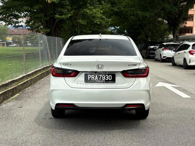 2023 Honda CITY 1.5 V FACELIFT SENSING 9K km NICE - 4