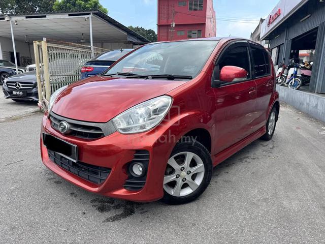 2014 Perodua MYVI 1.3 SE (A) Full Loan 1 Owner - 1