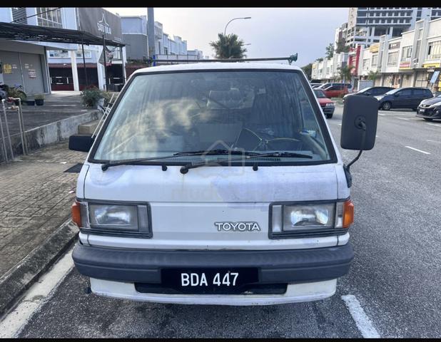 1995 Toyota LITEACE 1.5 KM36RV (M) - 1