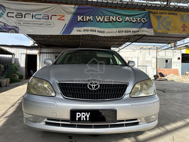 Toyota CAMRY 2.0 E 2004 Auto - 5