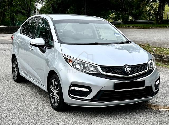 2020 Proton PERSONA PREMIUM (A) Proton Warranty - 1