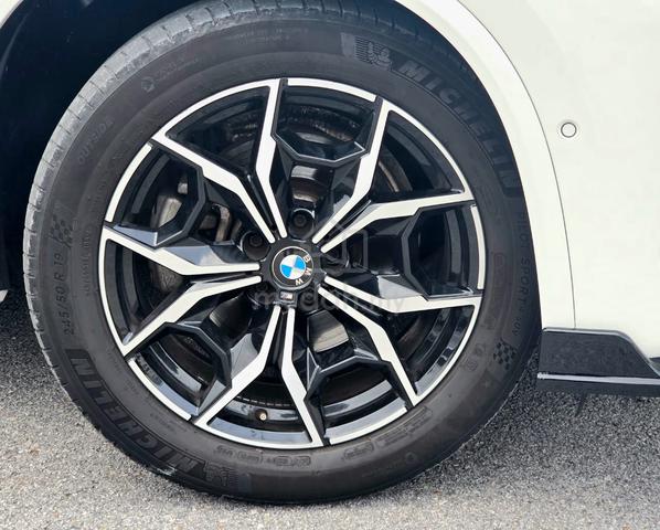 2022 Bmw X3 MSPORT LCI G01 D/METER 360CAM P/BOOT - 2