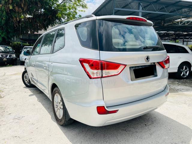 2013 Ssangyong STAVIC 2.0 (A) 2YRS WARRANTY - 5