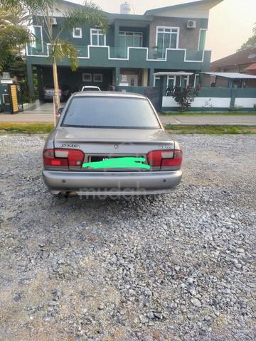 2002 Proton WIRA 1.5 GL (A) - 4