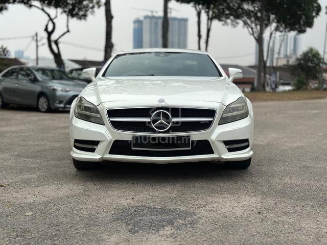 2013 Mercedes Benz CLS350 - 3