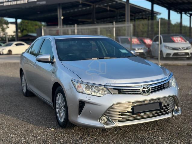 2015 Toyota CAMRY 2.0 G ASV51R FACELIFT (A) - 1