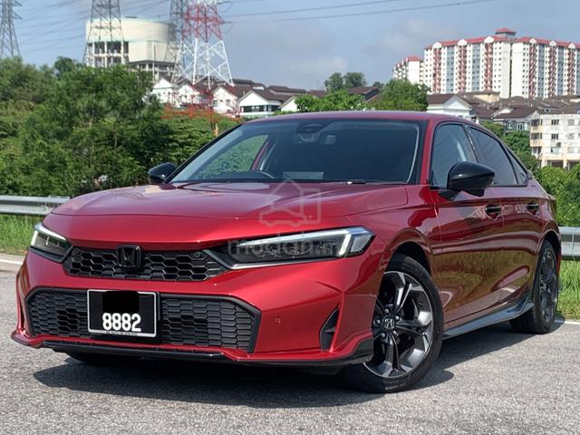Honda CIVIC 1.5 RS FE Facelift FSR Modulo Bodyki - 1