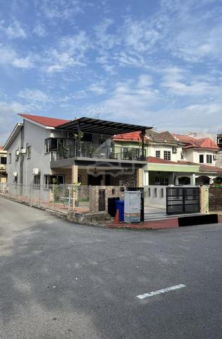 END LOT 25' X 94' π₯ Double Storey Seksyen 7 Shah Alam FACING OPEN 1