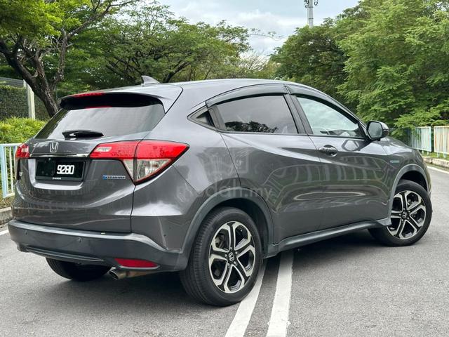 2020 Honda HR-V 1.5 HYBRID (A) LOANKREDIT F.SVC - 4
