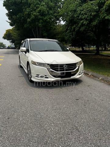 HONDA ODYSSEY 2.4 (A) RB3 Absolute 2014 - 1