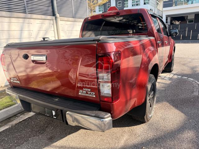 2013 Isuzu D-MAX 2.5 4X2 MY2013 (M) - 3