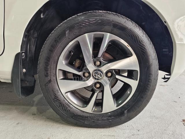 2016 Toyota AVANZA 1.5 G (A) - 5
