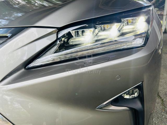 Lexus RX300 2.0 LUXURY (A) LOCAL SPEC SHOWROOM USE - 5