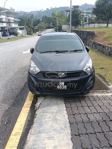 Axia Auto 2015 - 1