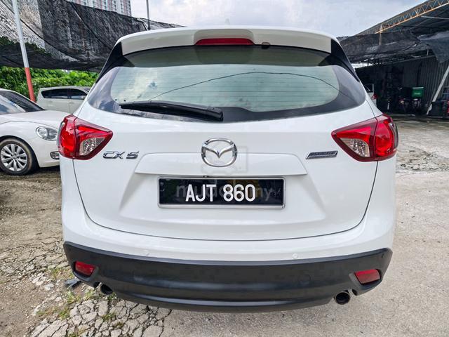 Mazda CX-5 2.0 2WD HIGH SPEC (A) 4/MICHELIN⭐ - 3