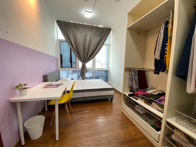 [BEST] Boulevard Serviced Middle BedRoom KLCC View near Tuan Residence 1